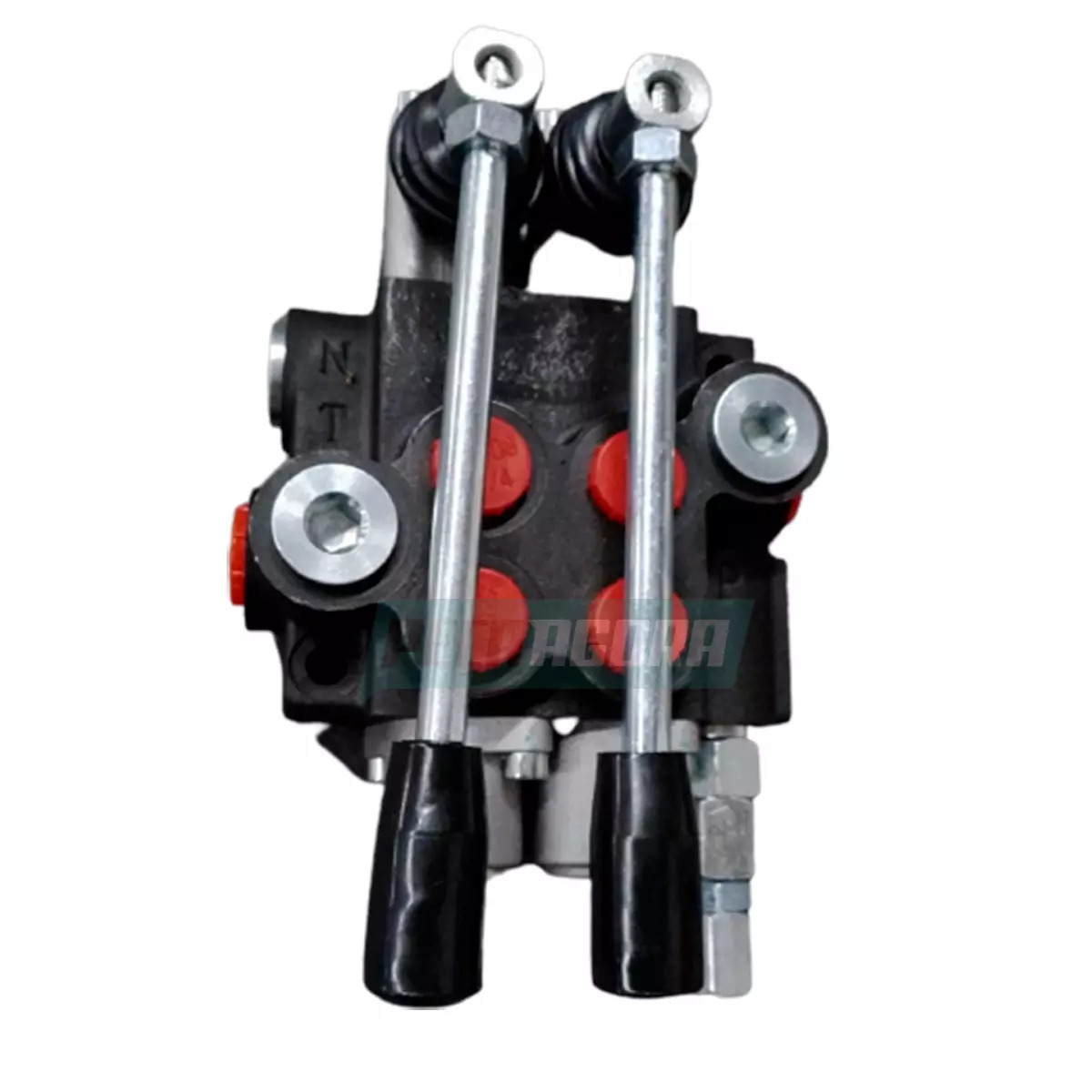 COMANDO HIDR. 02 VIA MONOBLOCO 40 LTS MANUAL (1000281BA)