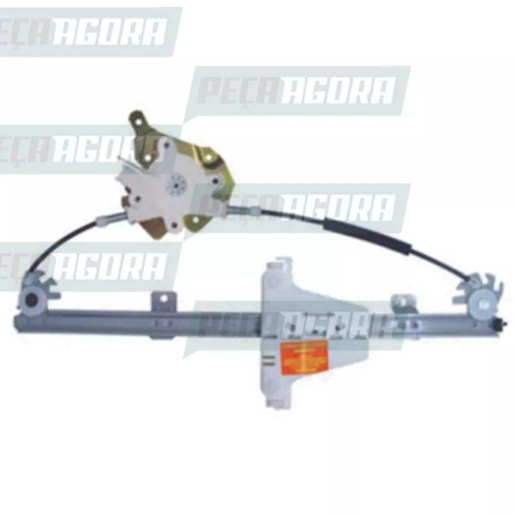 MAQUINA VIDRO ELETRICA SEM MOTOR DIANTEIRA ESQ  GOL VOYAGE BOSH (5U4837399-R4136