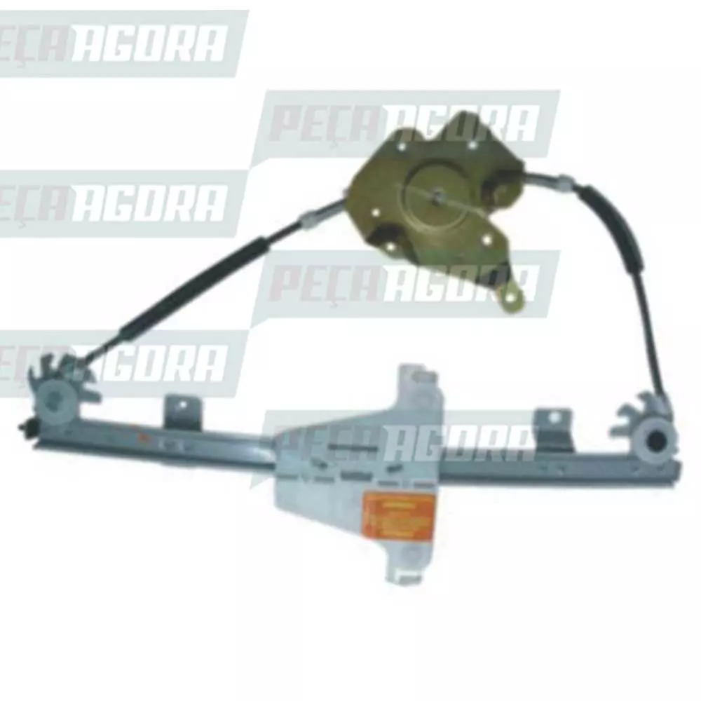 MAQUINA VIDRO ELETRICA TRASEIRA DIR SEM MOTOR VOYAGE GOL G5 G6 G7 4 PORTAS BOSH 