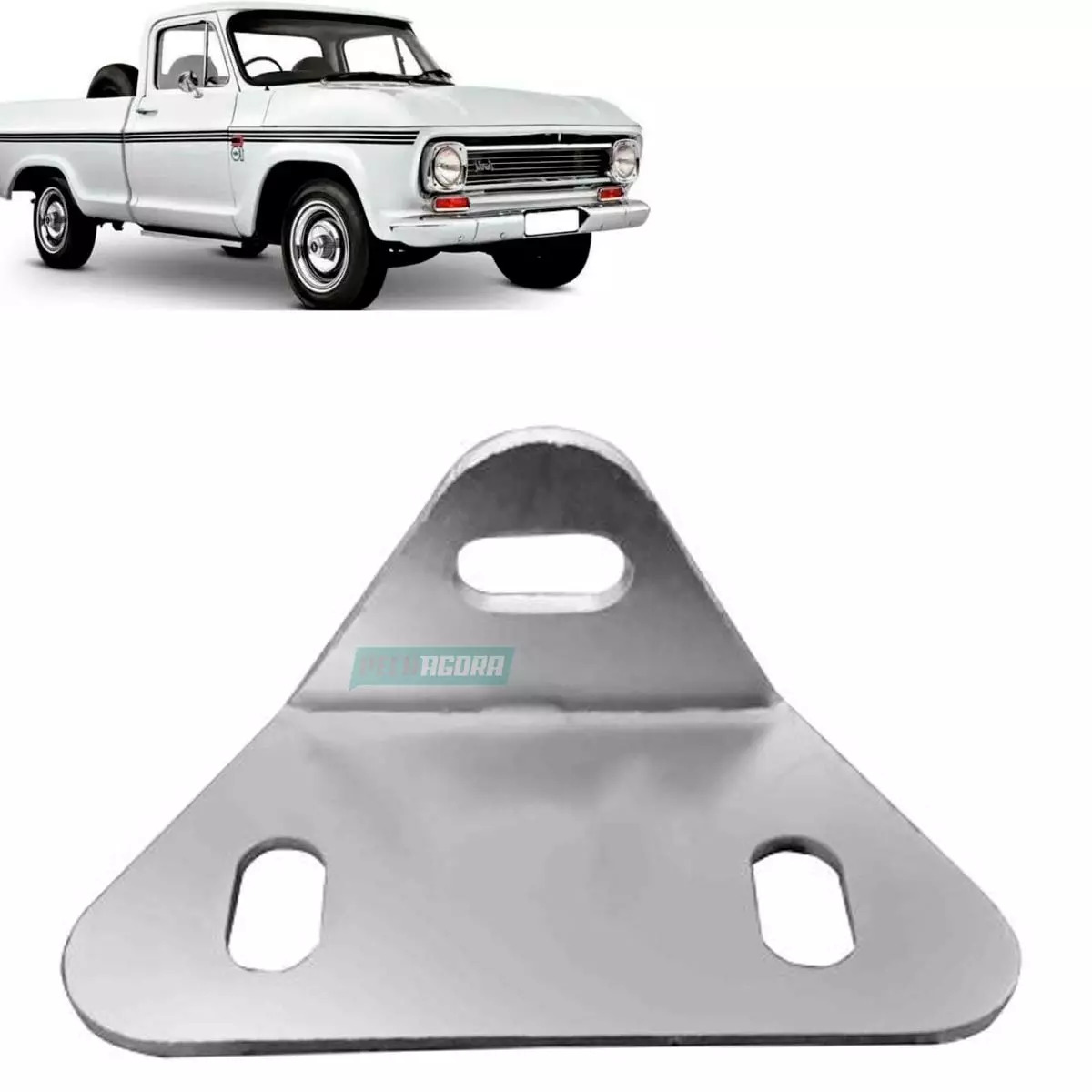 DOBRADICA DO CAPO DIANTEIRO DIR SUPORTE A10 A 1984 10 A 1984 10 A 1984 (S-3385)