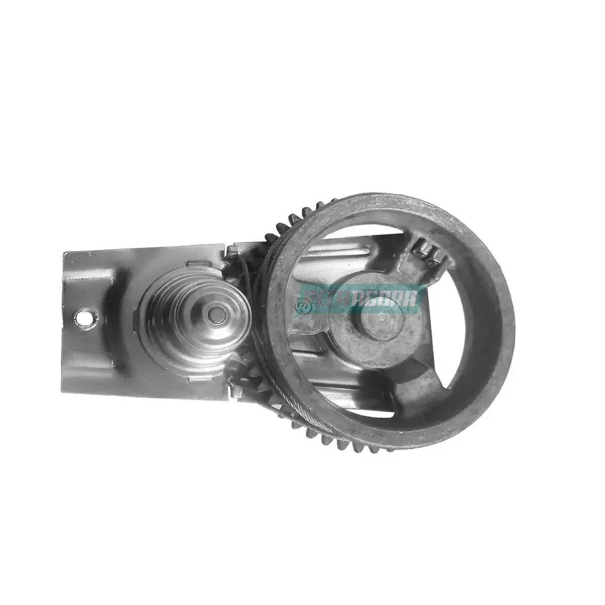 MAQUINA VIDRO MANUAL TRASEIRA DIREITA OPALA DE 4 PORTAS ANO 1969 A 1992  (732390