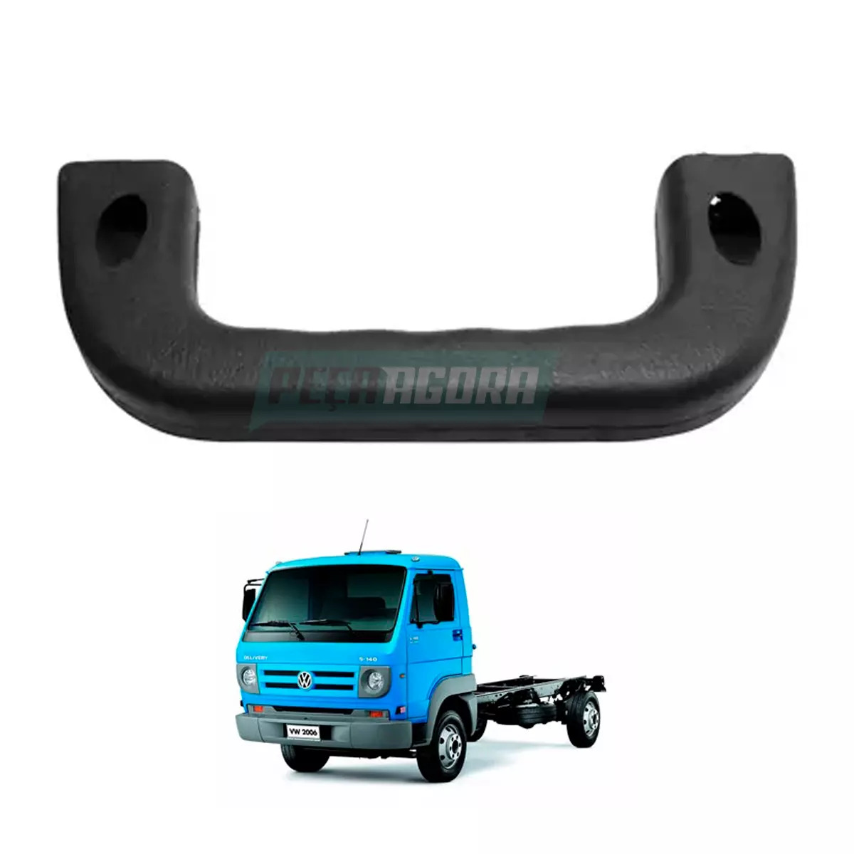 ALCA CINZA VW CAMINHoES 5140E / 8150E / 9150E / 10160 / 9160 / 8160 / 7100 / 814