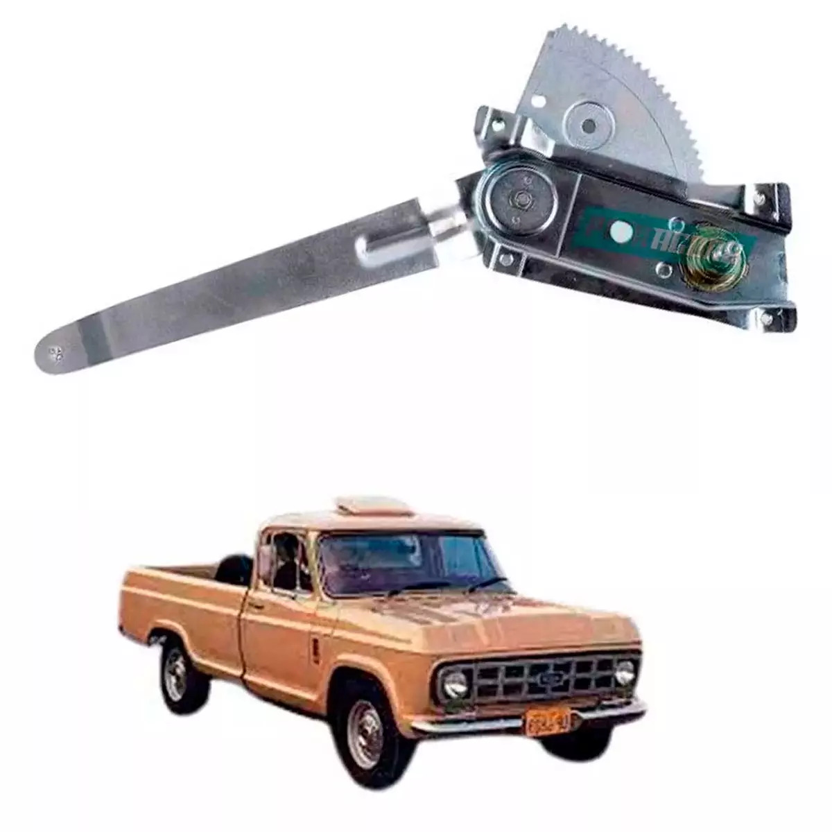 MAQUINA VIDRO DIR C10 72 A 85 D10 79 A 85 D60 65 A 85 VERANEIO 71 A 85 (7320092-