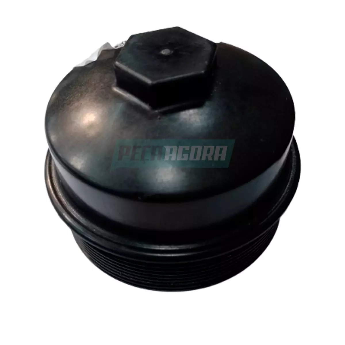 TAMPA DO FILTRO DE COMBUSTIVEL E500KP02D36 MOTOR OM457 OM904 OM906 OM924 OM926 A