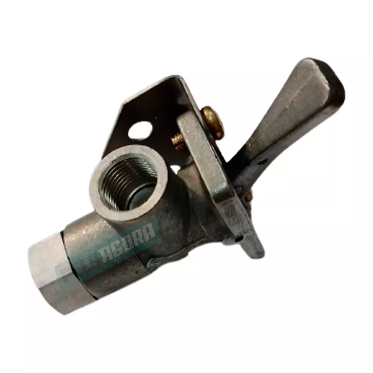 VALVULA BLOQUEIO ROSCA M16 NPTF, TIC TAC (920100.)