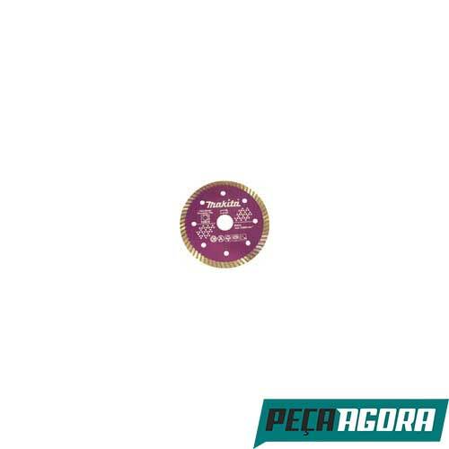 DISCO DIAMAN.PARA PORCEL. MAKITA SECO TURBO D-51057 (21529CC)