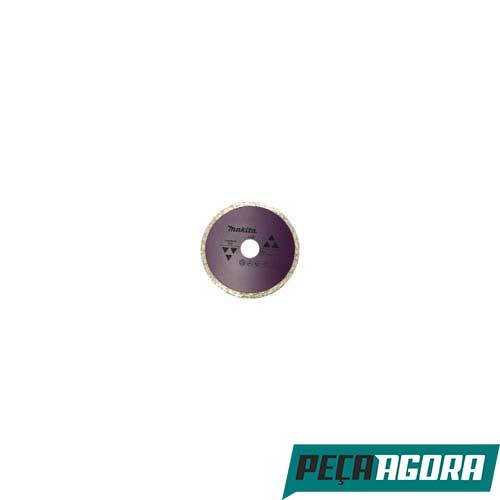 DISCO DIAMANTADO MAKITA REFRIG.LISO D-44258 (18407CC)