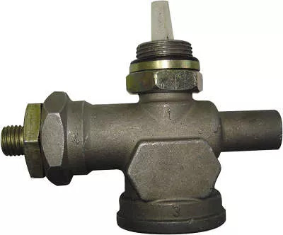 VALVULA DRENO AR AUTOMATICA SCANIA 112 113 (1199833-3844327207-43-092-43-092/43-