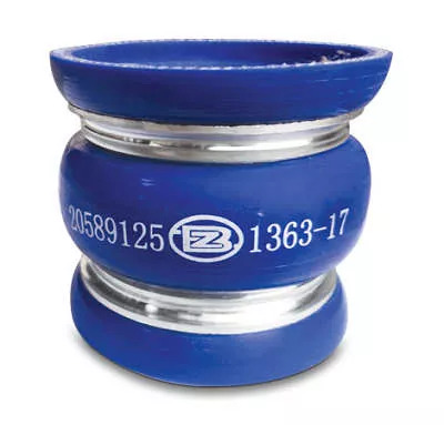 MANGUEIRA INTERCOOLER VOLVO FH (CHINES) (20589125-21312238-40075-413125-74213122