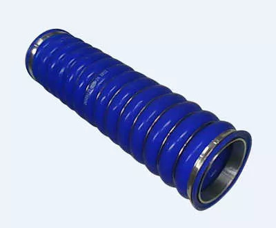 MANGUEIRA INTERCOOLER VOLVO FH/FM/NH D13 INFERIOR (20589123-21312237-215606-4007