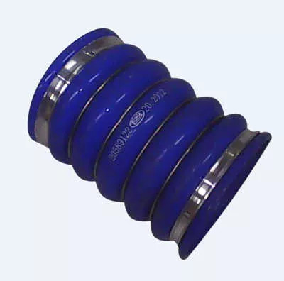 MANGUEIRA INTERCOOLER VOLVO FH/FM/NH- D13 SUPERIOR (1676481-20561450-20589122-21