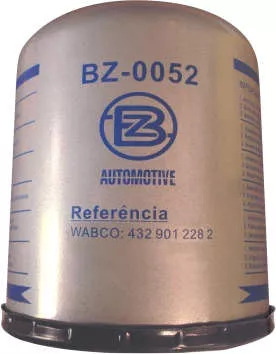 FILTRO SECADOR AR APU/APS PARA CAMINHOES SCANIA (1774598-43-773-4324109282-43290