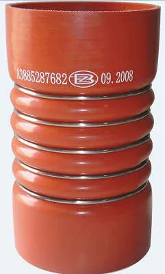 MANGUEIRA INTERCOOLER MB 1935/1941 SANFONADA (09-069-09-069-13950-3865289092-388