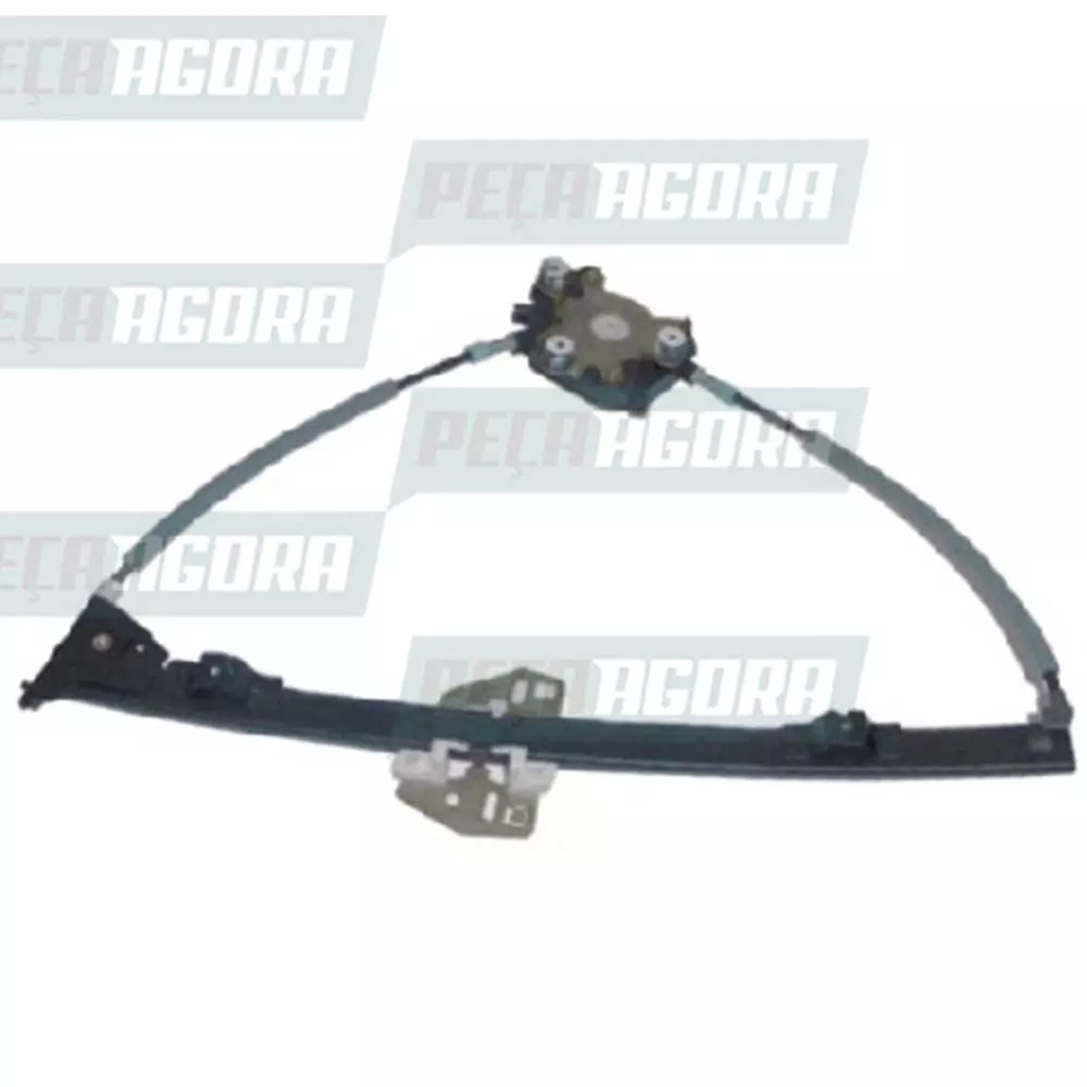 MAQUINA VIDRO MANUAL DIR GOL SPECIAL G3 G4 2001 A 2014  (5XO837502A-R4100D)