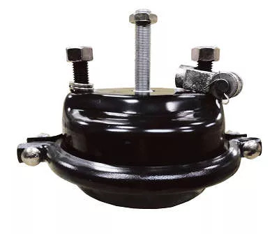 CUICA FREIO 7" HASTE CURTA 70MM TIPO 24 (3615-Boechat6093;FM443276X24-FM443276X2