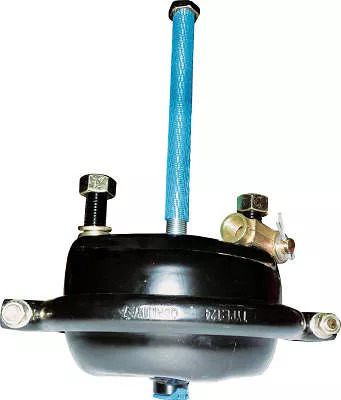 CUICA FREIO 7" HASTE LONGA 190MM TIPO 24 (6119-Boechat6119;FM753276X24-FM753276X