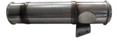 TUBO FLEXIVEL S-5 MOTOR 380/420 HP (PARTE CATALISADOR) (1734040-49-103-F8066-173