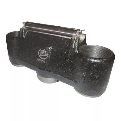 CAVALETE BIPARTIDO KNORR SB6000 / SB7000 - 00974 (00974-1570003-43-582-BZ0346)