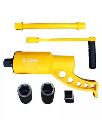 CHAVE DE RODA DESFORCIMETRO, TORQUE MAX DE 4.800N, 360MM C (3559005000-355900500