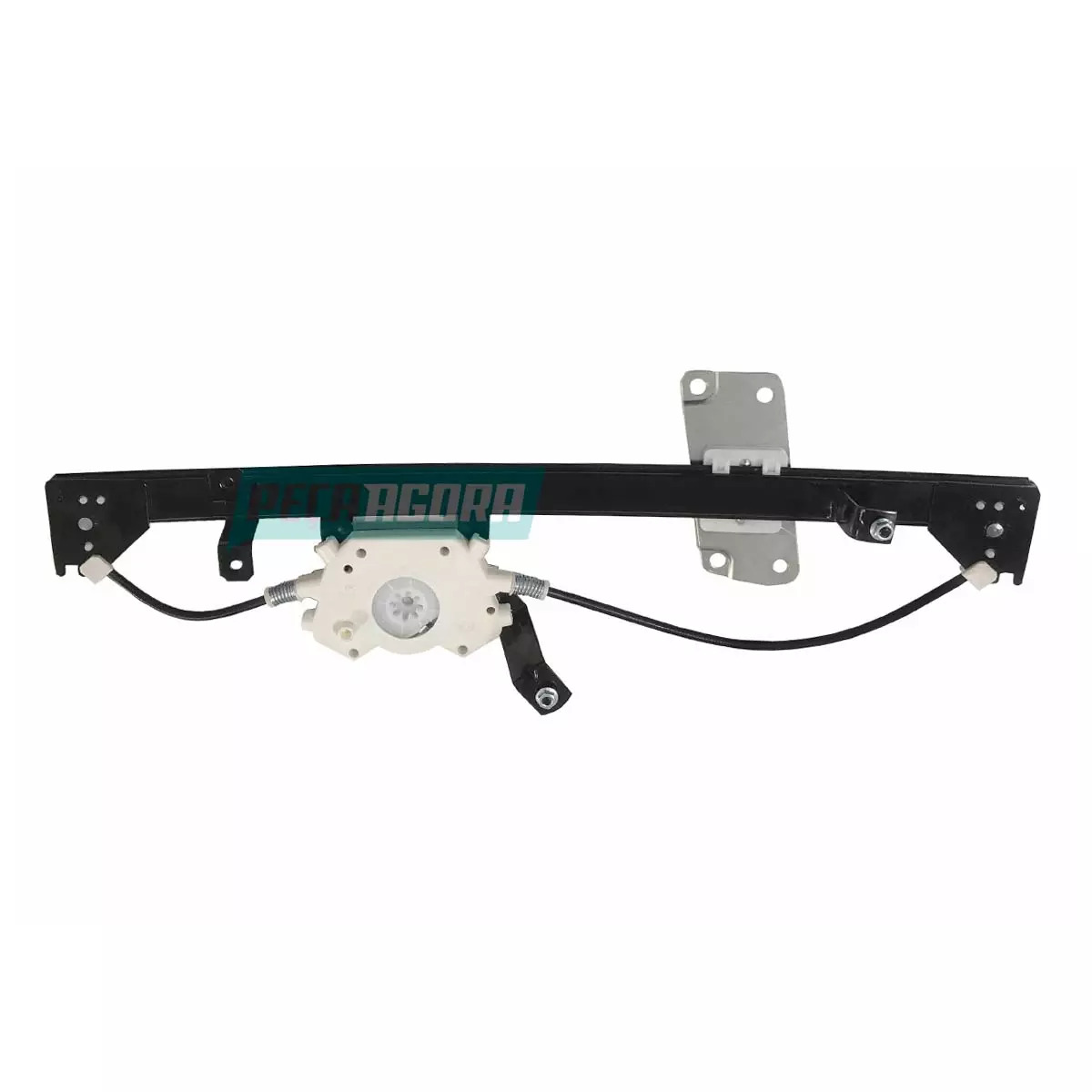 MAQUINA VIDRO ELETRICO DIANTEIRO DIREITO SEM MOTOR MABUCHI FRONTIER 2007 ATE 201