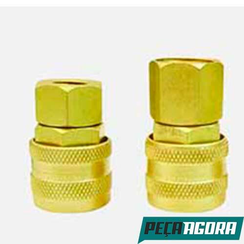 ENGATE GARDEN PARA AR COMPRIMIDO 1/4 FEMEA (8565CC)