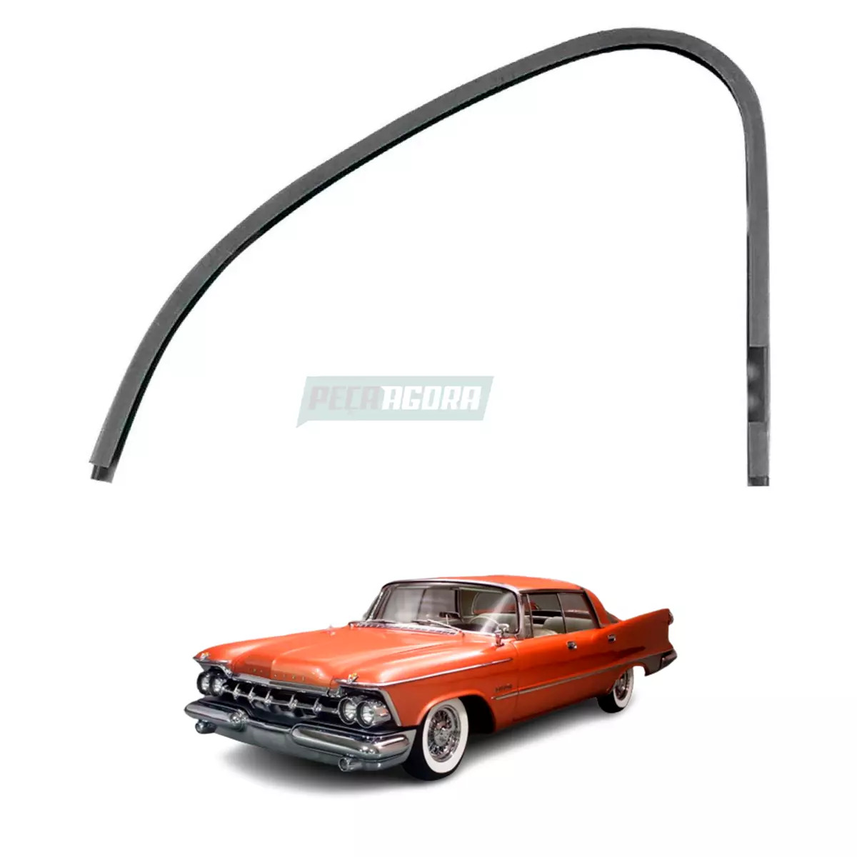 MIOLO QUEBRA VENTO DIR SEDAN 59 A 96 (111831176-M41001D)