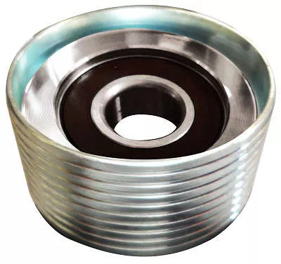 POLIA TENSOR CORREIA VOLVO FH NH 12 1994 A 1999 - FERRO (1664973-3154315-8149798