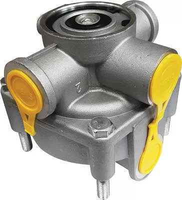 VALVULA RELE MB/VOLVO/RANDON/FACHINI M22X1,5MM (PORT 2/4 M16 (0034295344-43-111-