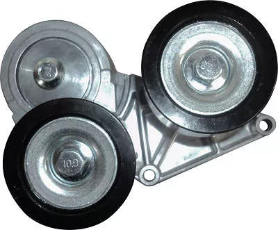 TENSIONADOR DE CORREIA ACO LISA  DAF CF85  XF95  XF105  ALTERNADOR (1809098-1687