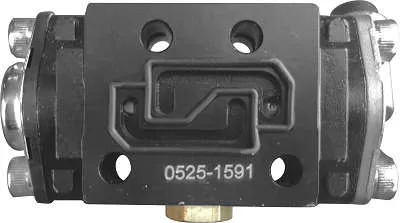 VALVULA CAIXA CAMBIO VOLVO FH12 COM CAIXA VT (20775168-43-459-20775168-BZ0525)