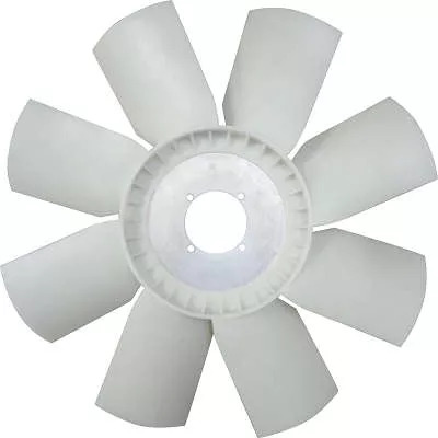 HELICE  RADIADOR 8 PAS SEM ANEL MB 366LA L/LK/OF1721 (1932074-20-021/20-033/20-2