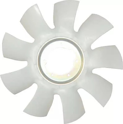 HELICE RADIADOR 9 PAS VW COM MOTOR MWM CUMMINS (1607ED00060-1932184-20-218/20-42
