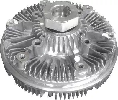 EMBREAGEM VISCOSA VW COM MOTOR MWM CUMMINS (1932231-2VP121431-1932231-2VP121431-