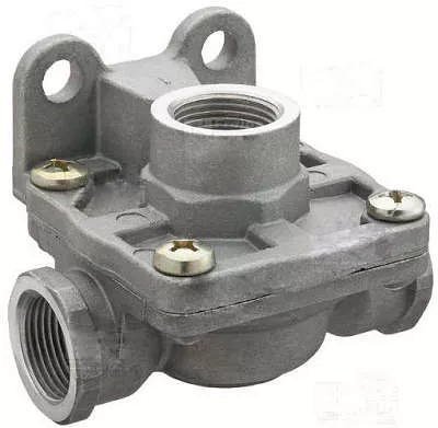 VALVULA DESCARGA RAPIDA M16 X M16 X M22  CARRETAS/TRUCKS MB (212100251-212110025