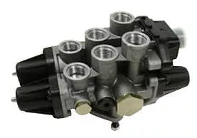 VALVULA PROTETORA 6 VIAS 4 CIRCUITOS IVECO STRALIS / TECTOR TRAKKER MB ( 150512