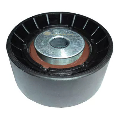 POLIA ESTICADOR ACO SCANIAS 4/S5  P/ G/ R/ T, ONIBUS  F/K/N (1510697-1512750-179