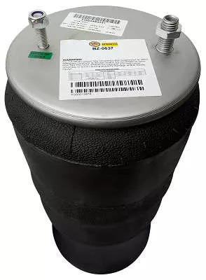 MOLA PNEUMATICA SEM BASE TRASEIRO VOLVO FH (0950333-1T5M-6-212100303-556028663-7