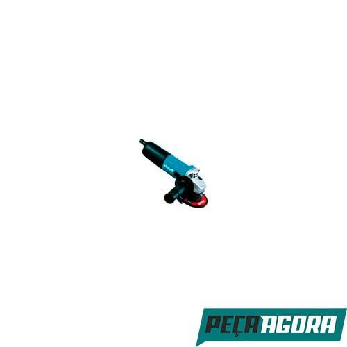 ESMERILHADEIRA MAKITA 127V 4.1/2 9557HNG (19891CC)