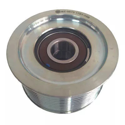 POLIA  ACO TENSOR CORREIA VOLVO FM 380 FMX 430 CAMINHOES ONIBUS FM9 FMX B9 - COM