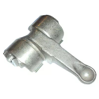 ALAVANCA DE ACIONAMENTO 0° BI-PARTIDO KNORR 00977 (00977-24202682-43-408-BZ0700