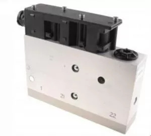 VALVULA CONTROLE SUSPENSAO DIANTEIRA SCANIA (0501100041-21070011-34070019-394471