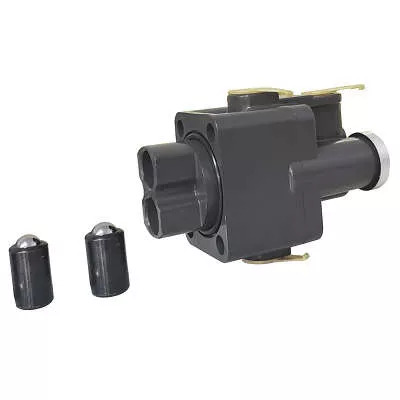 VALVULA TRANSF. CX CAMBIO ZF C/ PINO ESFE PILOTO (2816002-43-610-6038202043-6038