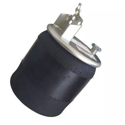 MOLA PNEUMATICA VOLVO FH 2004 - 2014 TRACAO E 3º EIXO C/BASE (0950880-1T15LNR6-