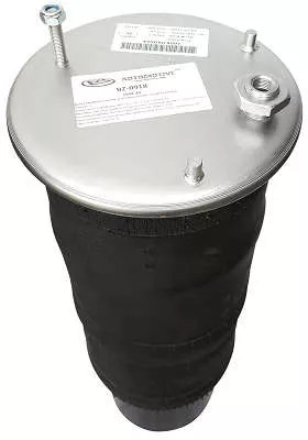 MOLA PNEUMATICA VOLVO FH 2016 EM DIANTE COM BASE (21224749-22058741-4570N-ST229-