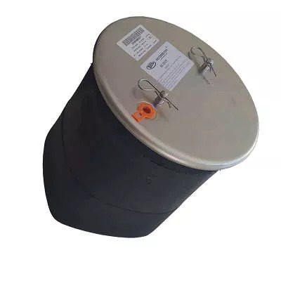 MOLA PNEUMATICA SCANIA ATE 2009 TRACAO E 3º EIXO SEM BASE (0950365-1422750-1543