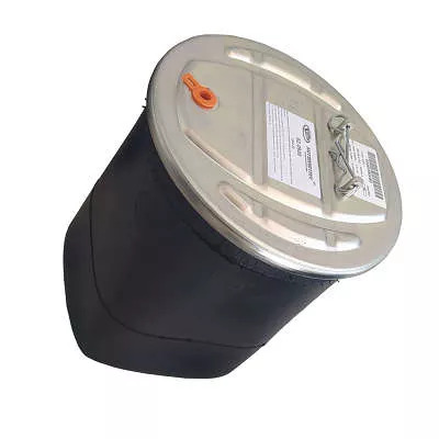 MOLA PNEUMATICA SCANIA S5 /3º EIXO TRACAO 2010 EM DIANT S/BA (0950741-1903608-1