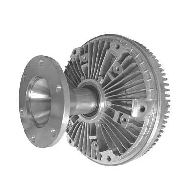 EMBREAGEM VISCOSA SCANIA SERIE 4 PGRT D11/D12 MECANICO (1392261-1393424-1405278-