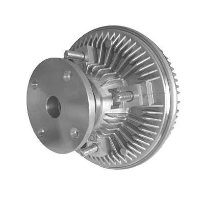 EMBREAGEM VISCOSA MERCEDES BENZ ACCELO OM904LA (1932142/1932-142-9042000622-BZ09