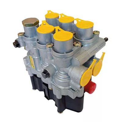 VALVULA SOLENOIDE ECAS P/ CAMINHÕES DAF/ SCANIA (1383957/1383958-1404397-151891