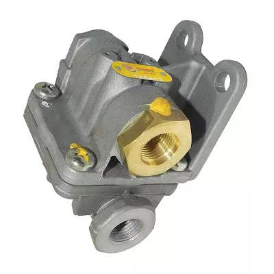 VALVULA DESCARGA C/ 2 VIAS INTEGRADAS FORD CARGO 815/915/712 (2C352K119-2C352K11